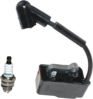 Amazon.com: DAIKONRICH Ignition Coil Fit to Chainsaw for Jonsered